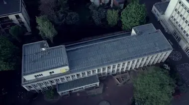 La maternelle de Neuilly