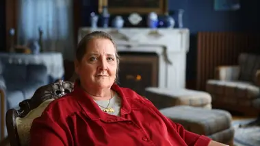 Dernier hiver pour les veuves