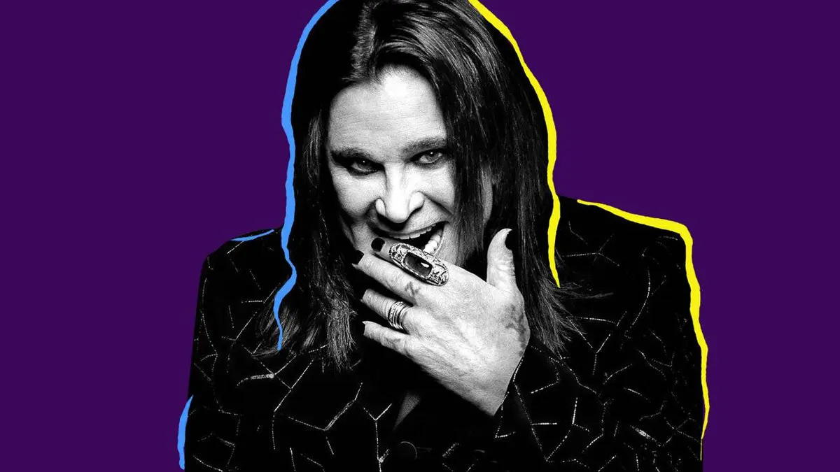 Les neuf vies d'Ozzy Osbourne
