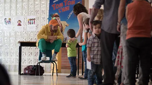 Casting Les Newbies S01E01 Le fabuleux destin d'Amélie et d'André