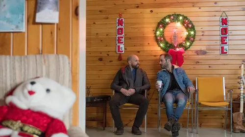 Les Newbies S01E05 PS, I love you, mais...