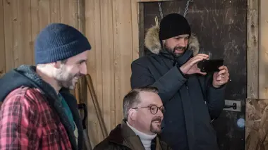 La grande séduction