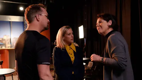 Les Newbies S02E01 La pièce manquante