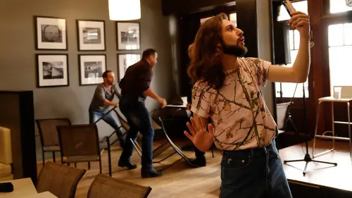 Les Newbies S02E12 Amour et turbulences