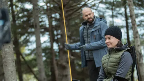 Les Newbies S01E03 Région sauvage