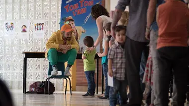Les Newbies S01E01 Le fabuleux destin d'Amélie et d'André