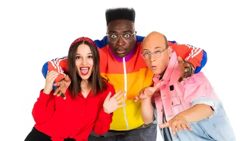 Les Niouzz (traduction gestuelle)