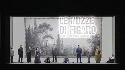 Casting Les Noces de Figaro