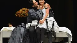 Visuel de Les noces de Figaro