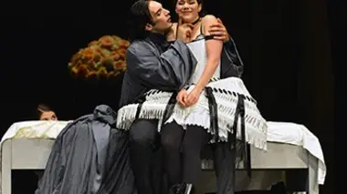 Les noces de Figaro