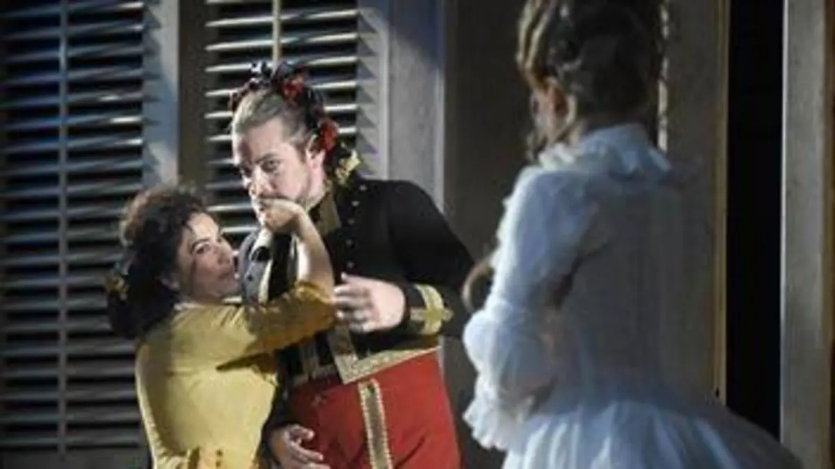 Les Noces de Figaro