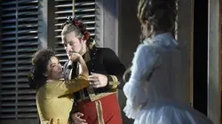 Visuel de Les Noces de Figaro