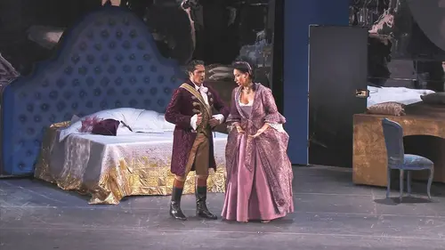 Les noces de Figaro