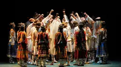 Les Noces et Le Sacre du printemps