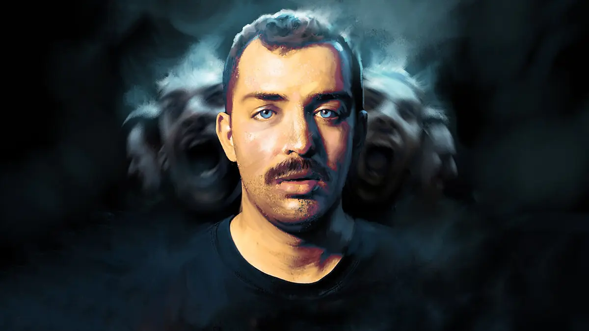 Les nombreux cris de Gary