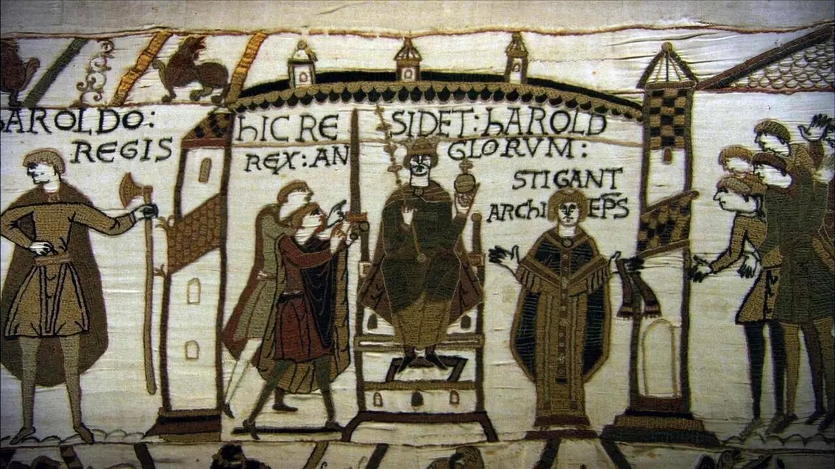 Les Normands E01 Les hommes du Nord