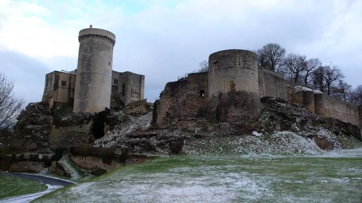 Les Normands E02 La conquête de l'Angleterre