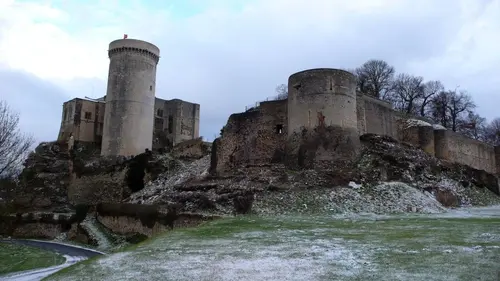 Les Normands E02 La conquête de l'Angleterre