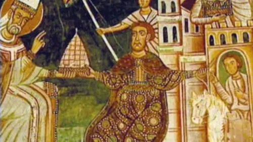 Les Normands, une dynastie de conquérants E02 Les royaumes de Méditerranée