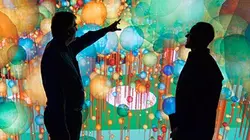 Visuel de Les nouveaux arpenteurs du monde