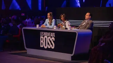 Les nouveaux boss S01E03 RDC : les présélections à Kinshasa