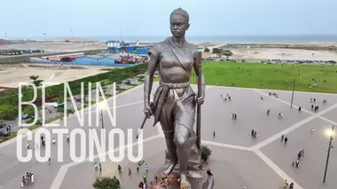 Les nouveaux boss S01E04 Bénin : les présélections à Cotonou