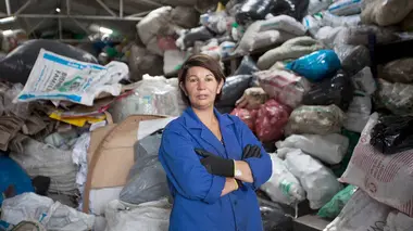 De Chicago au désert du Karoo