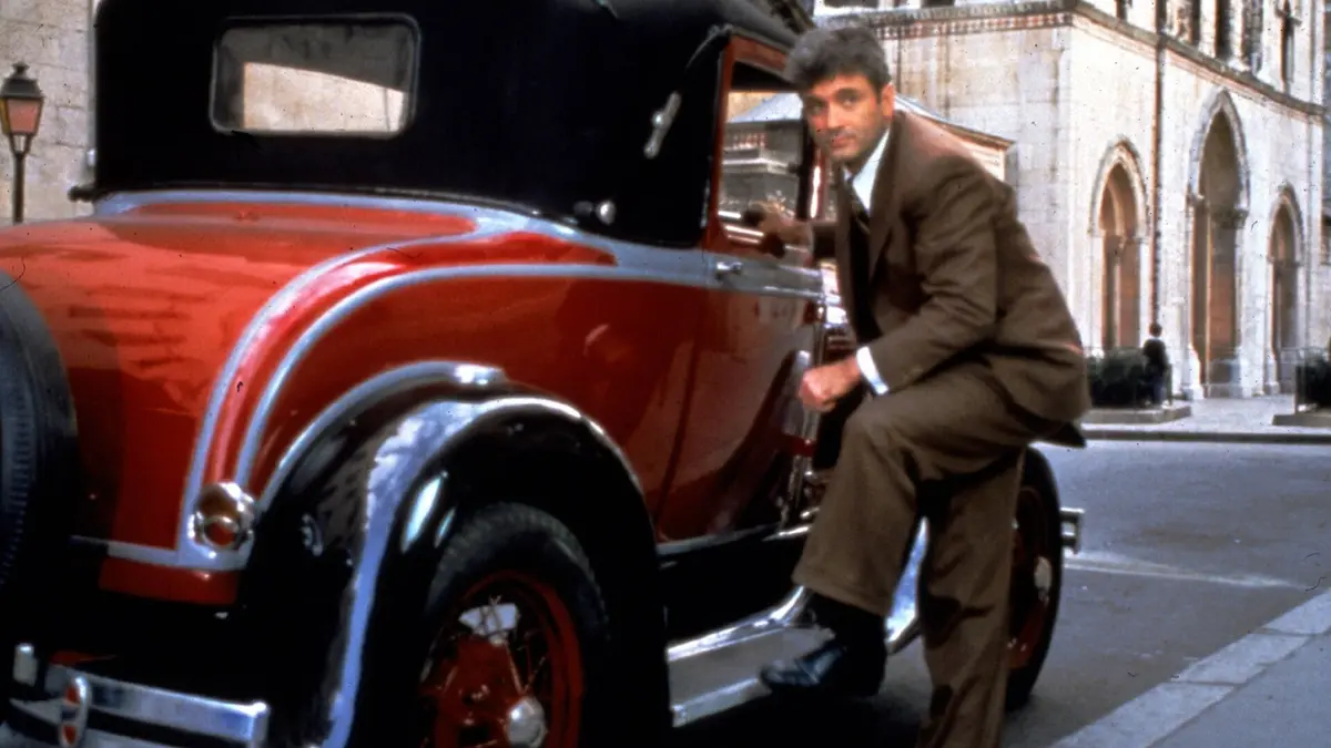 Visuel de Les nouveaux exploits d'Arsène Lupin S02E04 Rencontre avec le docteur Freud