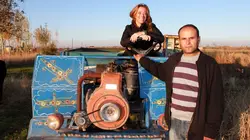 Les nouveaux explorateurs  Céline Hue en Turquie