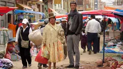 Les nouveaux explorateurs Manuel Herrero en Bolivie