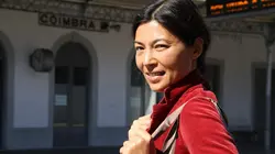 Les nouveaux explorateurs Sans crier gare : Emmanuelle Han au Portugal