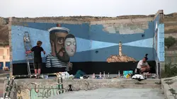 Les nouveaux explorateurs  Julien Malland en Ukraine