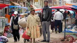 Les nouveaux explorateurs Manuel Herrero en Bolivie