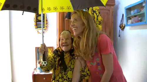 Les nouveaux explorateurs Céline Hue en Tunisie