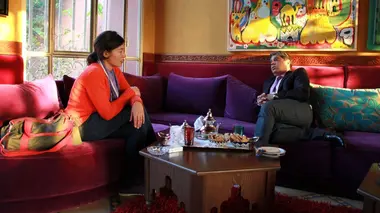 Sans crier gare : Maroc, le train des villes impériales