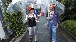 Les nouveaux explorateurs Françoise Spiekermeier au Japon