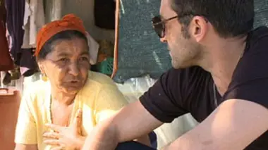 Sebastian Perez-Pezzani en Albanie