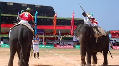 Manuel Herrero au Sri Lanka