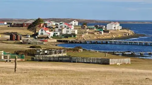 Loin du monde E02 Loin du monde : Les îles Malouines