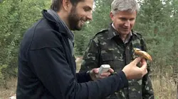 Les nouveaux explorateurs Diego Buñuel en Ukraine