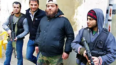 Diego Buñuel à Beyrouth et au Caire