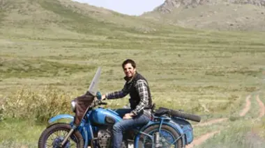 Diego Buñuel au Kazakhstan