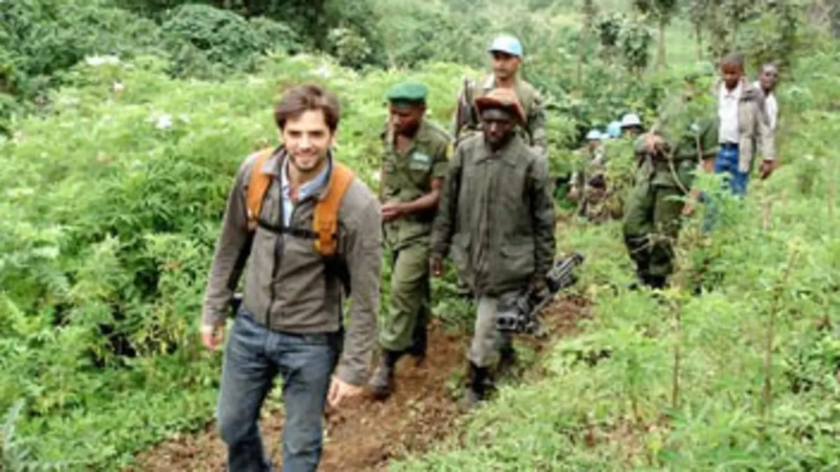 Les nouveaux explorateurs Destination la République démocratique du Congo