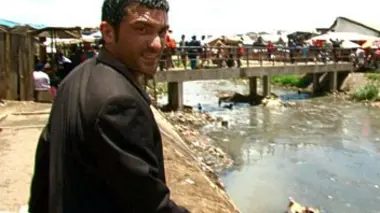 Sebastian Perez Pezzani à Madagascar