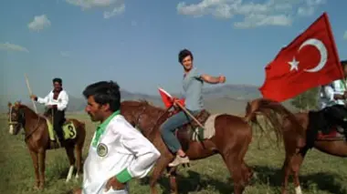 Manuel Herrero en Turquie