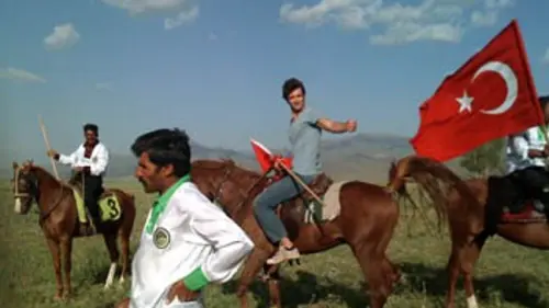 Les nouveaux explorateurs Manuel Herrero en Turquie