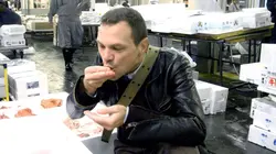 Les nouveaux explorateurs  E49 Fred Chesneau au Japon