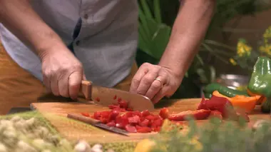 Fred Chesneau au Viêtnam