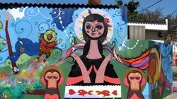 Visuel de Globe-painter
