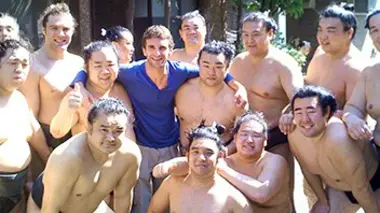 Manuel Herrero au Japon